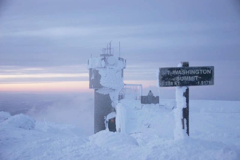 Mt. Washington 02